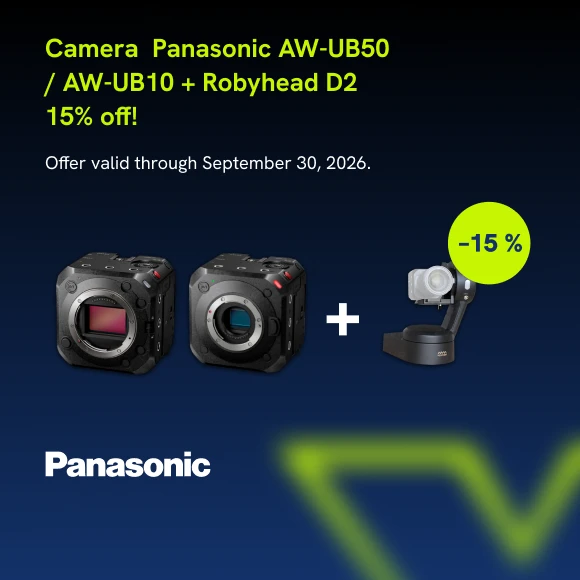 Panasonic Promo