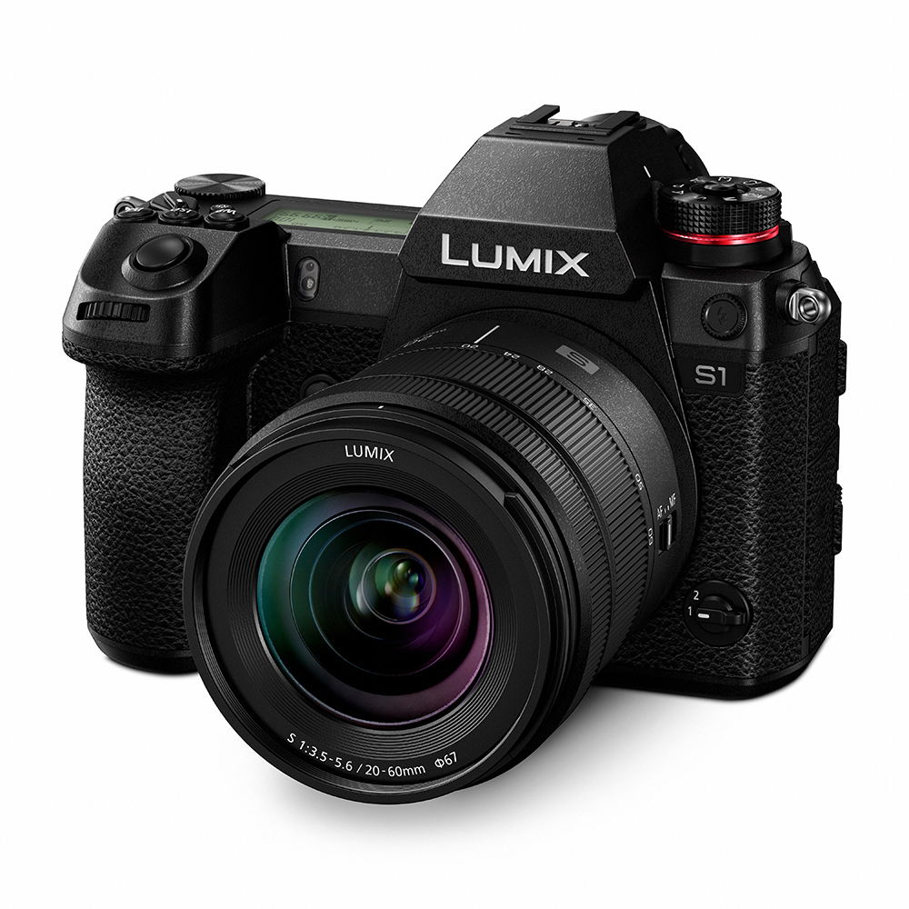 Panasonic LUMIX S 20-60mm f/3,5-5,6 / SYNTEX.TV