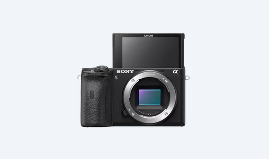 Sony Alpha 6700 E-mount APS-C Camera