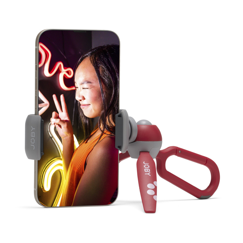 HandyPod Mobile - Portable mini tripod kit for phones